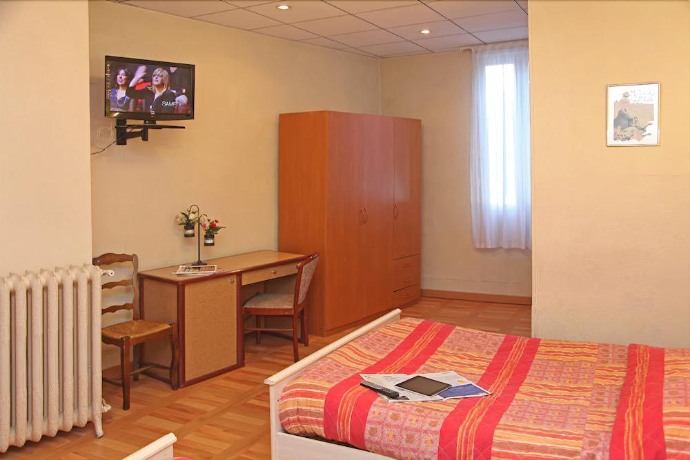 Le Terminus D'Albi Hotel Ngoại thất bức ảnh