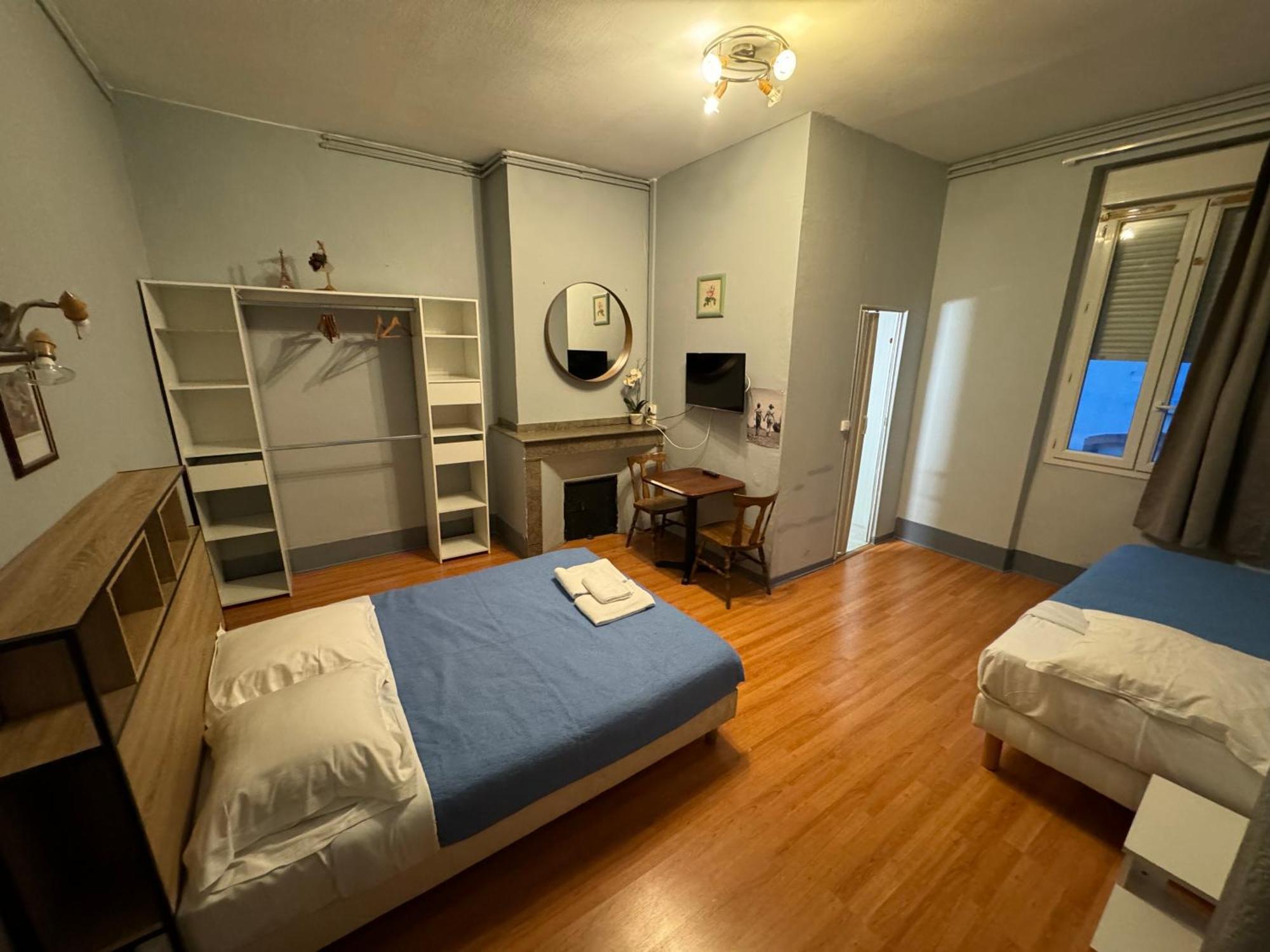 Le Terminus D'Albi Hotel Ngoại thất bức ảnh