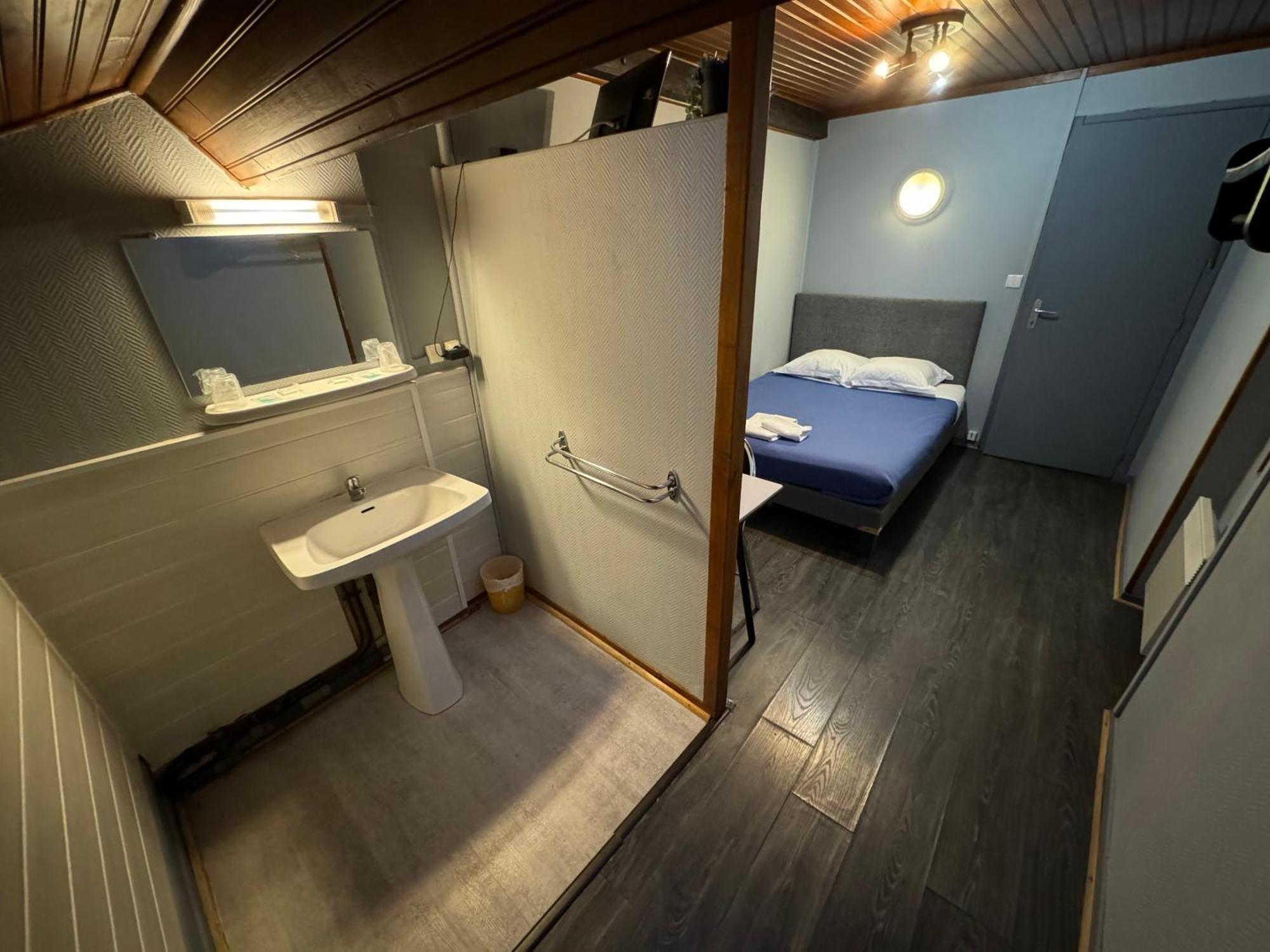 Le Terminus D'Albi Hotel Ngoại thất bức ảnh