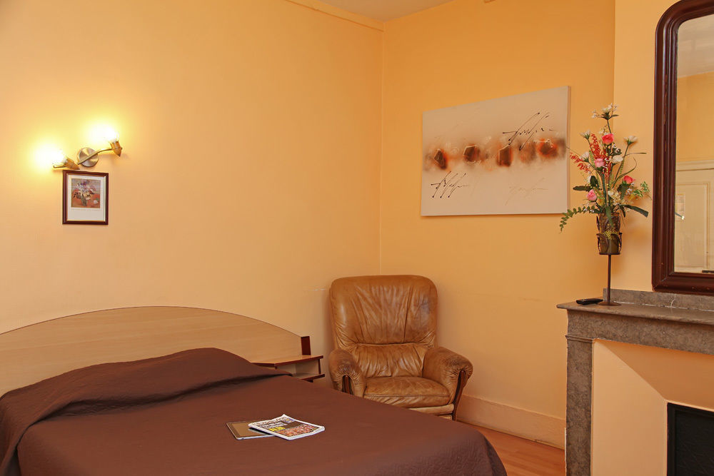 Le Terminus D'Albi Hotel Ngoại thất bức ảnh