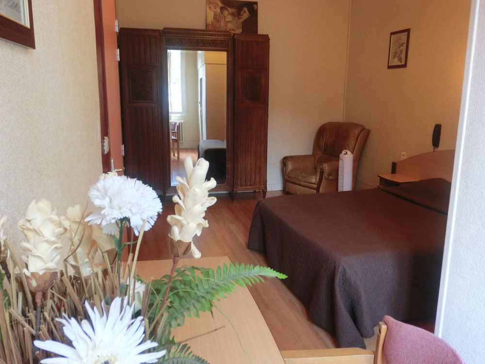 Le Terminus D'Albi Hotel Ngoại thất bức ảnh