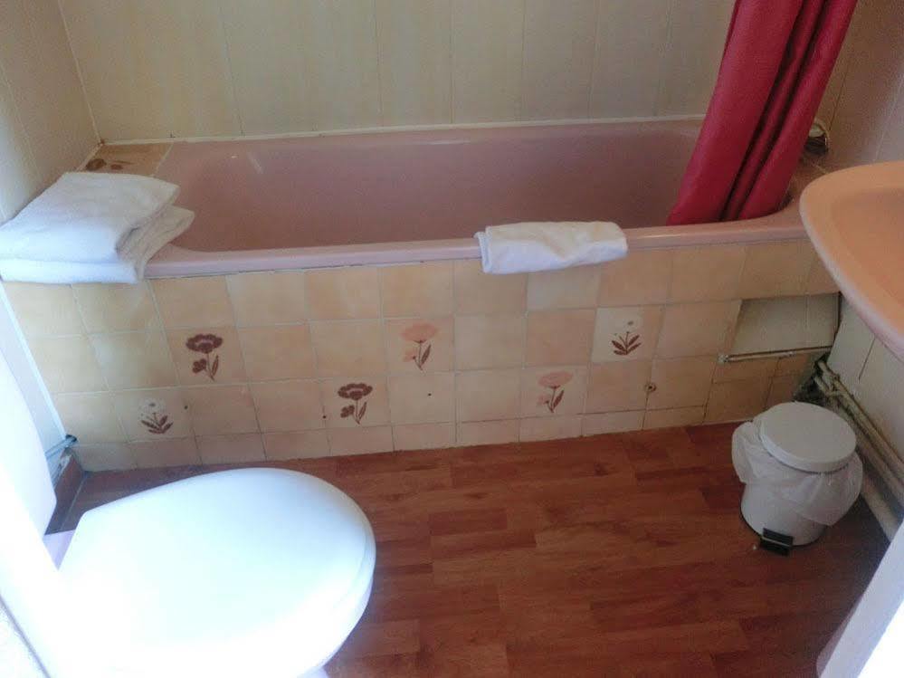 Le Terminus D'Albi Hotel Ngoại thất bức ảnh