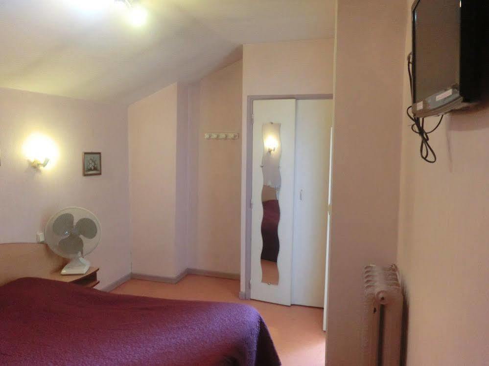 Le Terminus D'Albi Hotel Ngoại thất bức ảnh