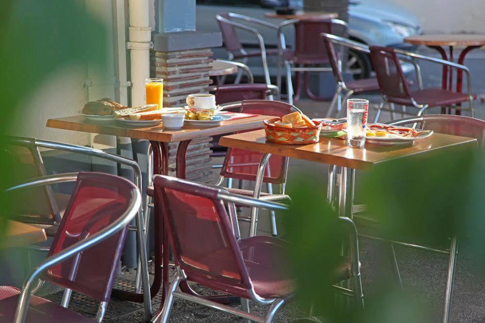 Le Terminus D'Albi Hotel Ngoại thất bức ảnh