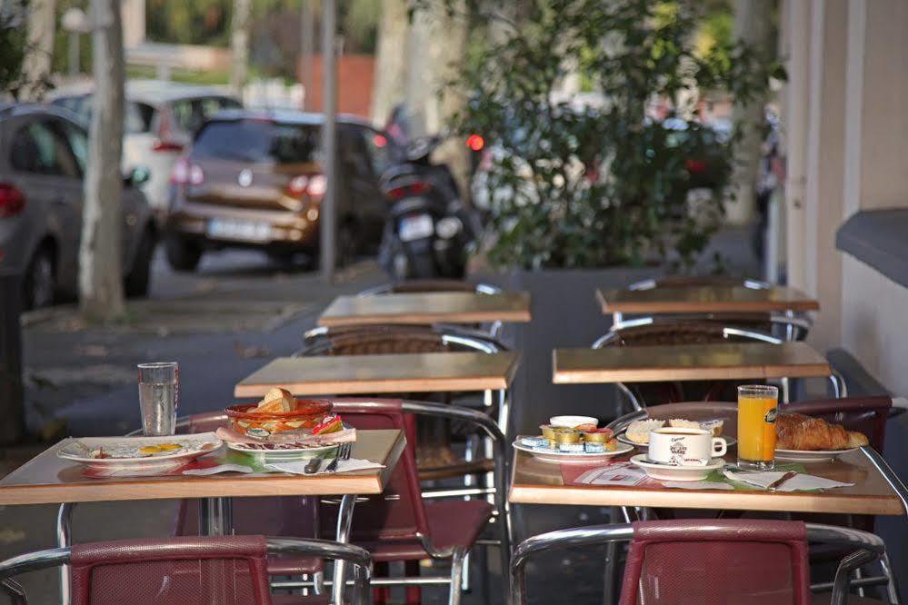 Le Terminus D'Albi Hotel Ngoại thất bức ảnh